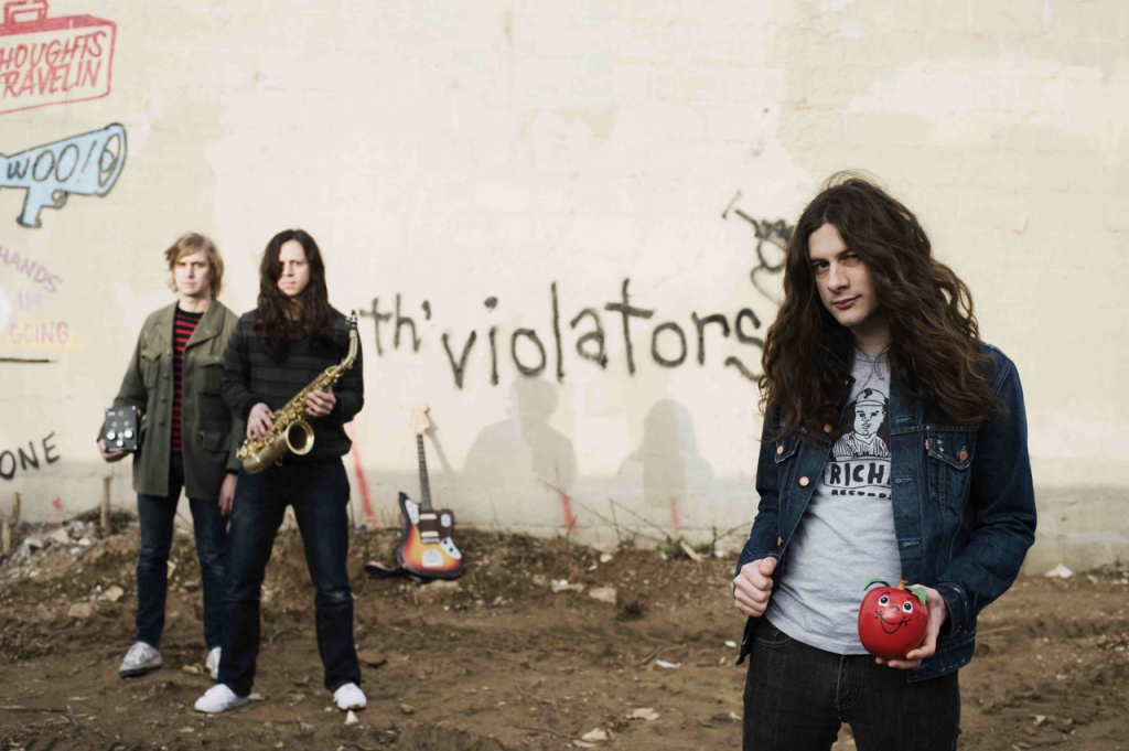 Kurt Vile band