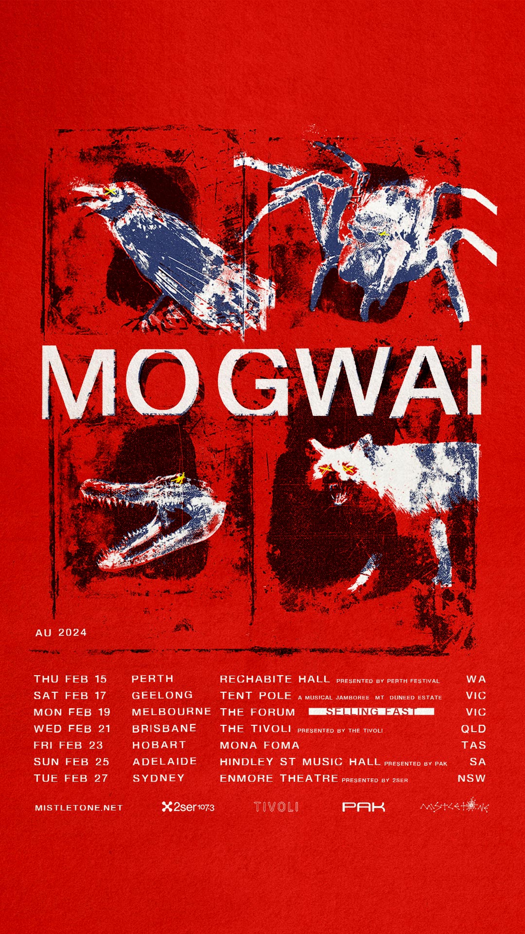 Mogwai Mistletone