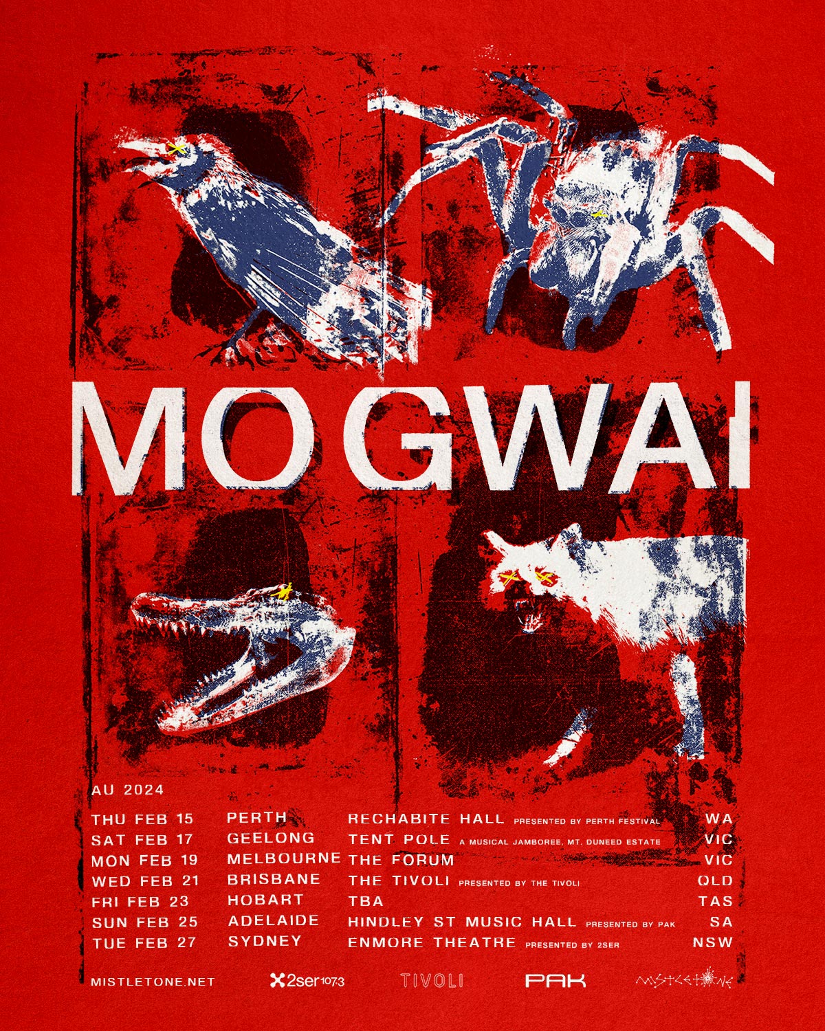 Mogwai Mistletone